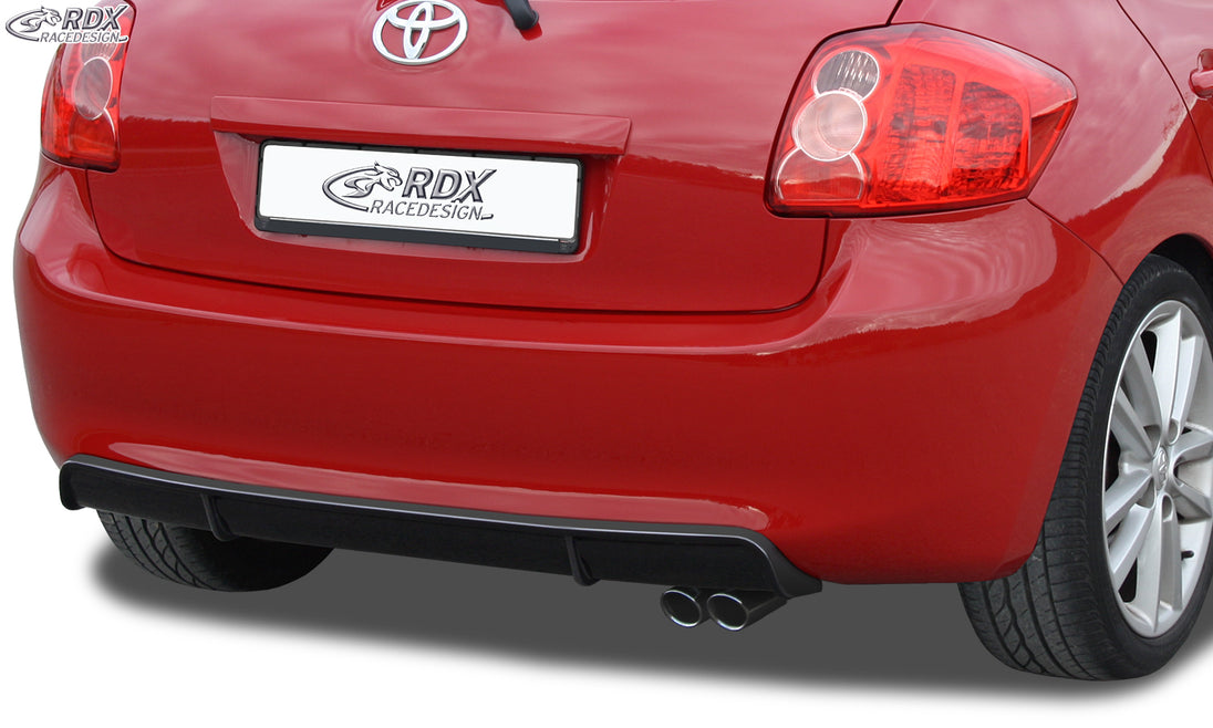 RDX rear bumper extension for the Toyota Auris E150 (up to 2010) – image 1 of 4