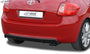 RDX rear bumper extension for the Toyota Auris E150 (up to 2010) – image 1 of 4