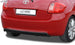 RDX rear bumper extension for the Toyota Auris E150 (up to 2010) – image 2 of 4