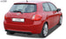 RDX rear bumper extension for the Toyota Auris E150 (up to 2010) – image 3 of 4
