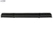 RDX rear bumper extension for the Kia Ceed ED SW – image 4 of 4