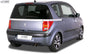 RDX rear bumper extension for the Peugeot 1007 – image 2 of 3