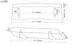 RDX U-Diff XL rear diffuser for the BMW X3 G01 (M Sport and M aerodynamics package) – image 2 of 4