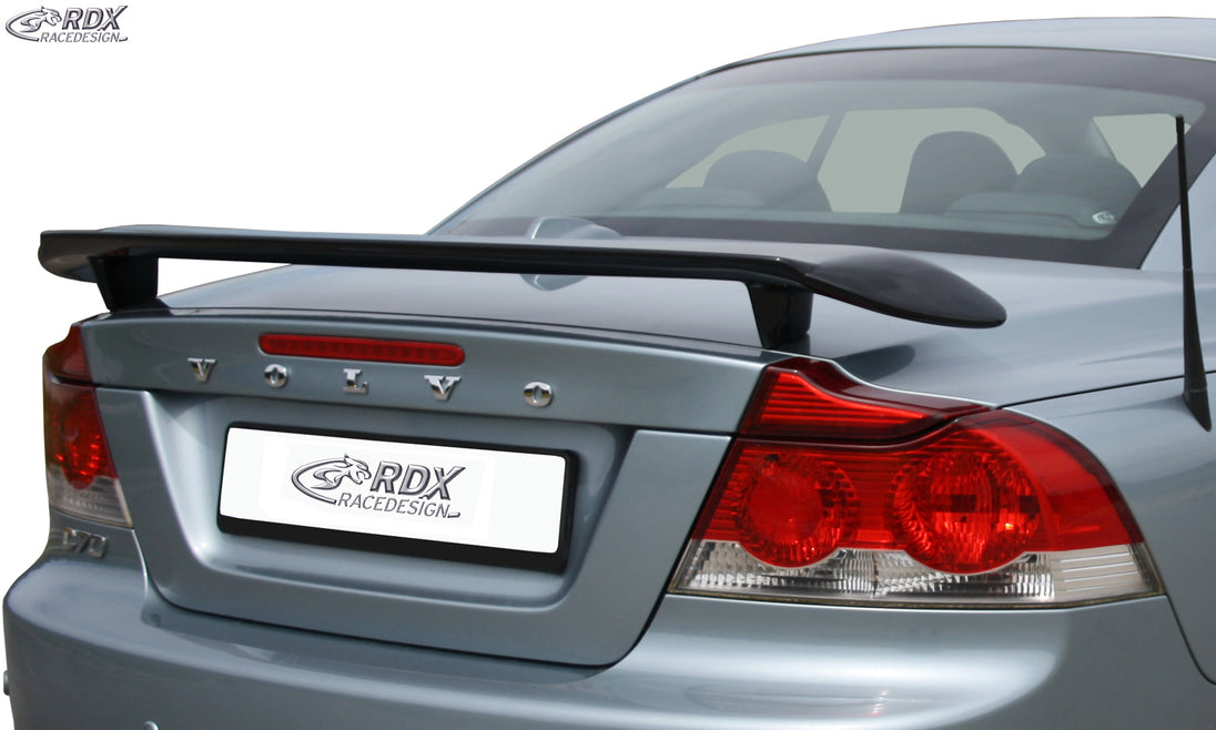 RDX rear spoiler for the Volvo C70 M (2006–2013) – image 1 of 5