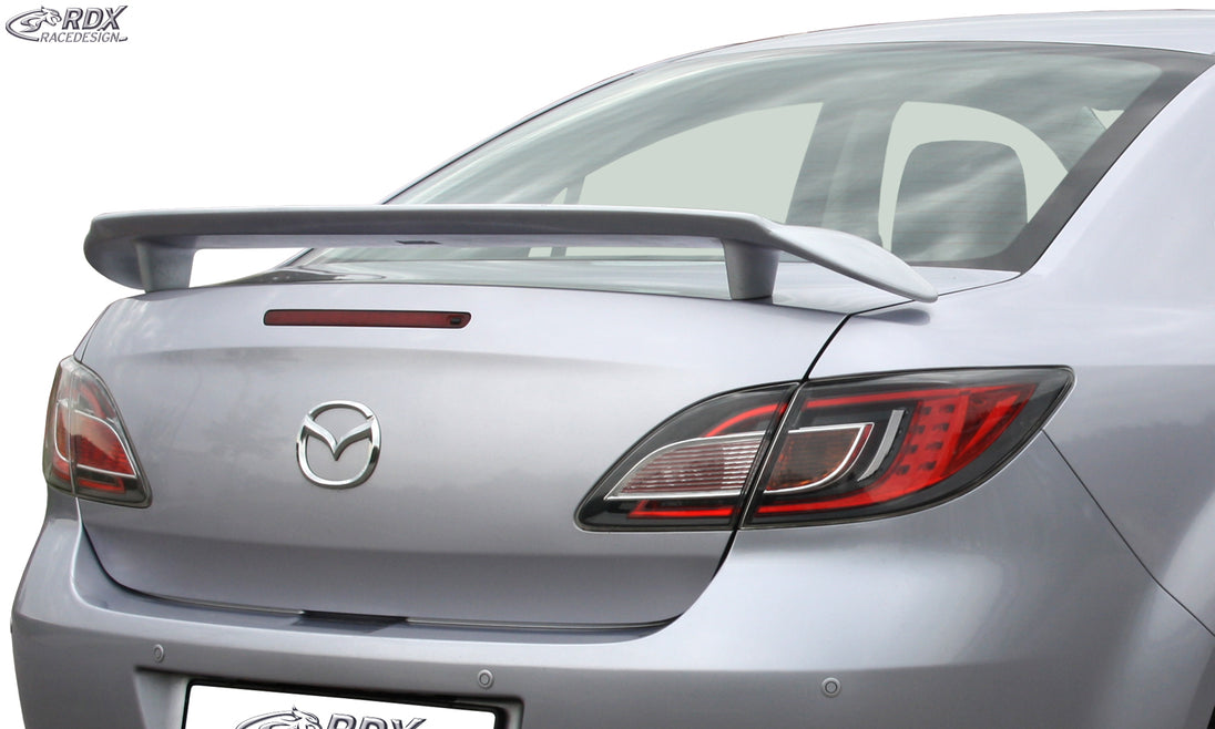 RDX rear spoiler for the Mazda 6 GH (2008–2010) – image 1 of 4