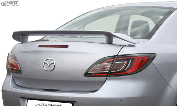 Heckspoiler für MAZDA 6 (GH) 2008-2010 - RDX