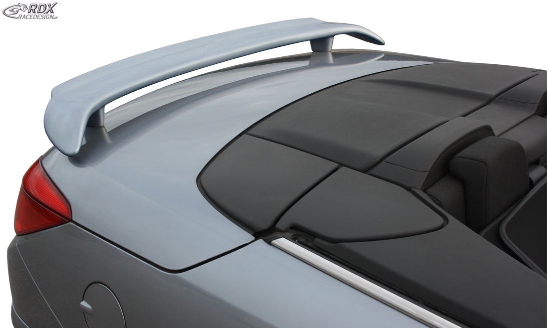 RDX rear spoiler for the Opel / Vauxhall Astra H – image 3 of 4