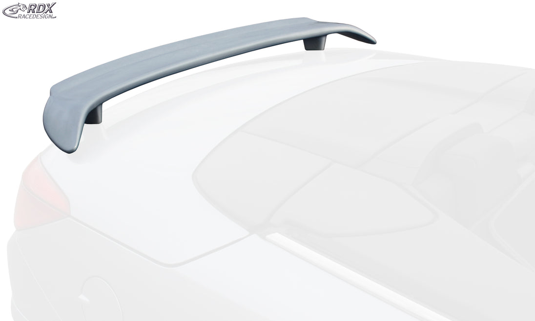 RDX rear spoiler for the Opel / Vauxhall Astra H – image 2 of 4