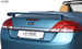 RDX rear spoiler for the Ford Focus CC (up to 2008) – image 1 of 4