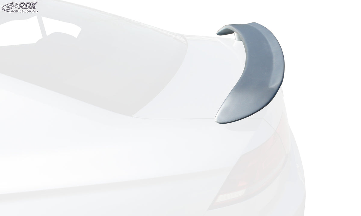 RDX rear spoiler for the VW Passat B8 3G Sedan – image 4 of 4