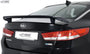 RDX rear spoiler for the Kia Optima JF (2015–2020) – image 1 of 5