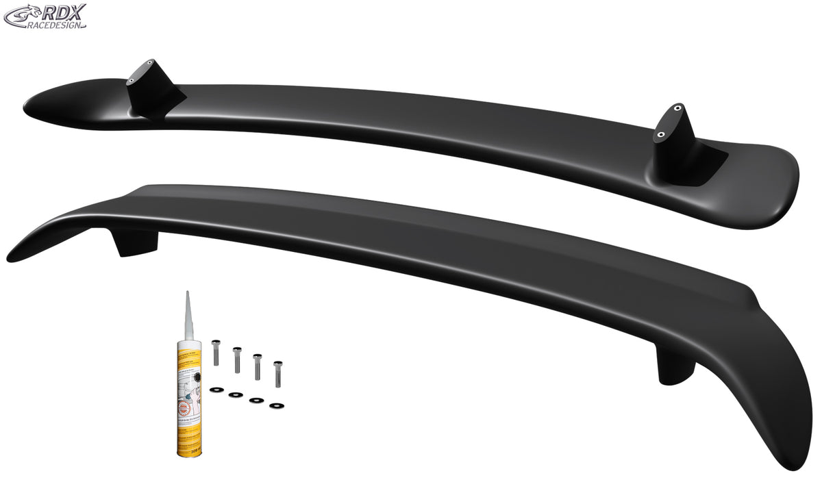 RDX rear spoiler for the Kia Optima JF (2015–2020) – image 5 of 5