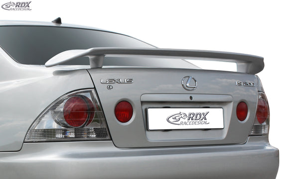Rear Spoiler for LEXUS IS (XE1) - RDX