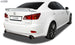 RDX rear spoiler for the Lexus IS XE2 – image 4 of 6