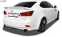 RDX rear spoiler for the Lexus IS XE2 – image 4 of 6