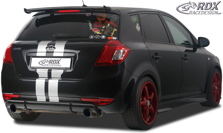 RDX roof spoiler for the Kia Ceed ED 5-door and SW – image 4 of 8