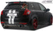 RDX roof spoiler for the Kia Ceed ED 5-door and SW – image 4 of 8