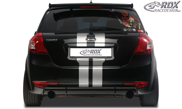 RDX roof spoiler for the Kia Ceed ED 5-door and SW – image 5 of 8