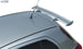 RDX roof spoiler for the Toyota Yaris P9 / XP9 / XP9F 3-door and 5-door (2005–2011) – image 1 of 4