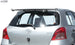 RDX roof spoiler for the Toyota Yaris P9 / XP9 / XP9F 3-door and 5-door (2005–2011) – image 2 of 4