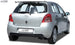 RDX roof spoiler for the Toyota Yaris P9 / XP9 / XP9F 3-door and 5-door (2005–2011) – image 4 of 4