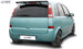 RDX roof spoiler for the Opel / Vauxhall Meriva A (2003–2010) – image 2 of 3