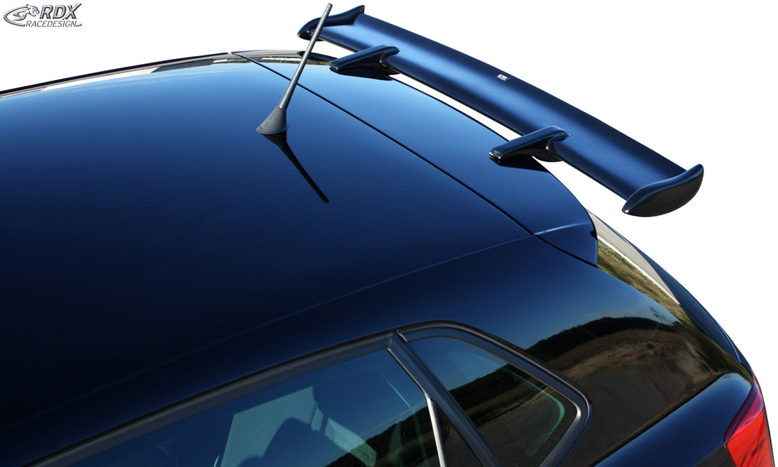 RDX roof spoiler for the VW Polo 6R 3-door and 5-door – image 3 of 4