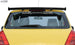 RDX roof spoiler for the Suzuki Swift MZ / EZ (2005–2010) – image 2 of 3
