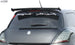 RDX roof spoiler for the Suzuki Swift FZ / NZ 3-door and 5-door – image 1 of 4