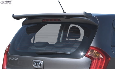 Dachspoiler für KIA Picanto Typ TA - RDX