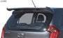 RDX roof spoiler for the Kia Picanto TA 3-door and 5-door – image 1 of 4
