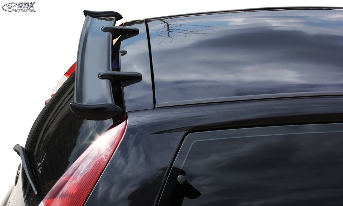 RDX roof spoiler for the Fiat Punto 2 188 3-door and 5-door, also for facelift and Punto 3 – image 4 of 4