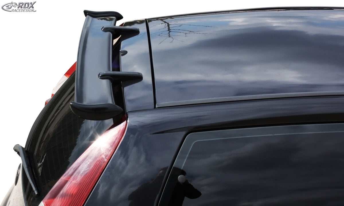 RDX roof spoiler for the Fiat Punto 2 188 3-door and 5-door, also for facelift and Punto 3 – image 4 of 4