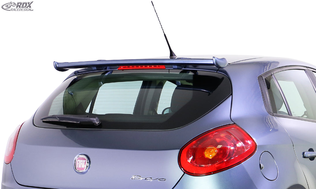 RDX roof spoiler for the Fiat Bravo 198 (2007–2014) – image 1 of 3