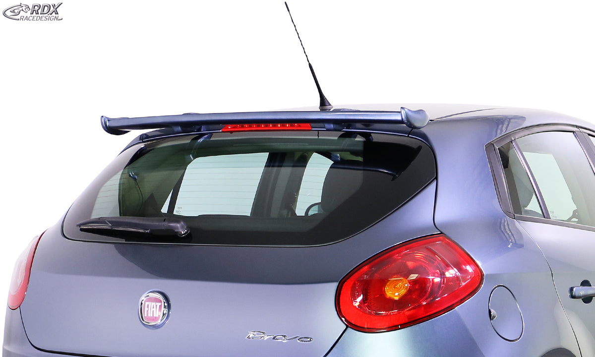 RDX roof spoiler for the Fiat Bravo 198 (2007–2014) – image 1 of 3