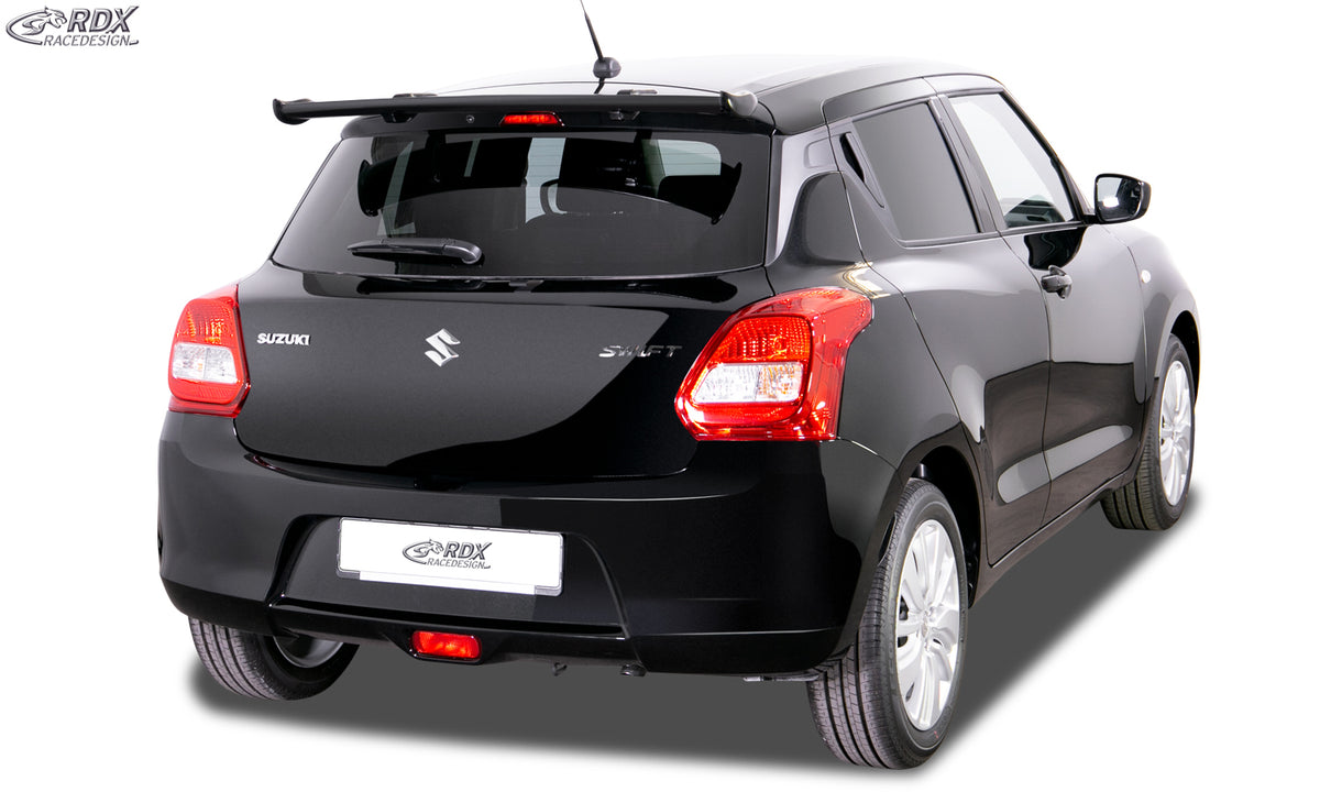 RDX roof spoiler for the Suzuki Swift RZ / AZ (2017+) – image 2 of 3