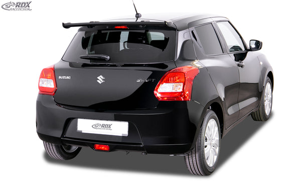 Roof Spoiler for SUZUKI Swift RZ/AZ 2017+ - RDX