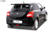 RDX roof spoiler for the Suzuki Swift RZ / AZ (2017+) – image 2 of 3