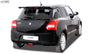 RDX roof spoiler for the Suzuki Swift RZ / AZ (2017+) – image 2 of 3