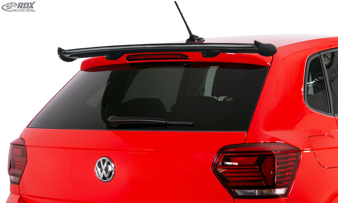 RDX roof spoiler for the VW Polo 2G – image 1 of 3