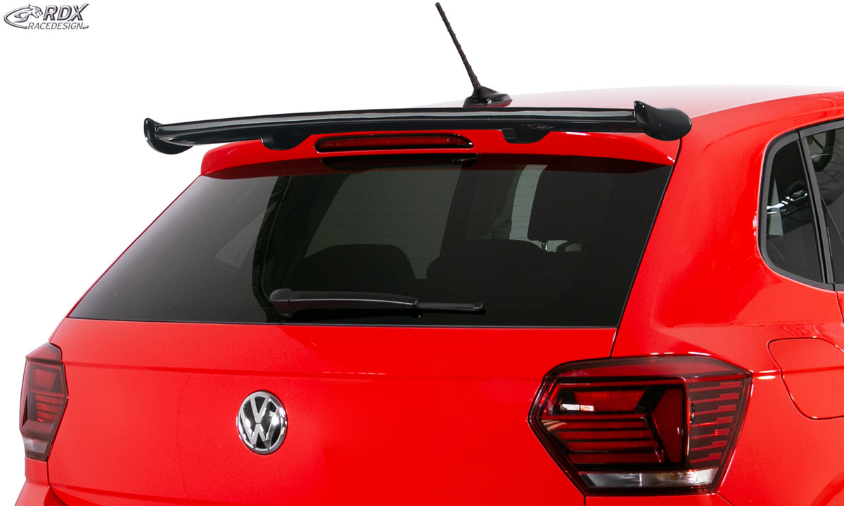 RDX roof spoiler for the VW Polo 2G – image 1 of 3