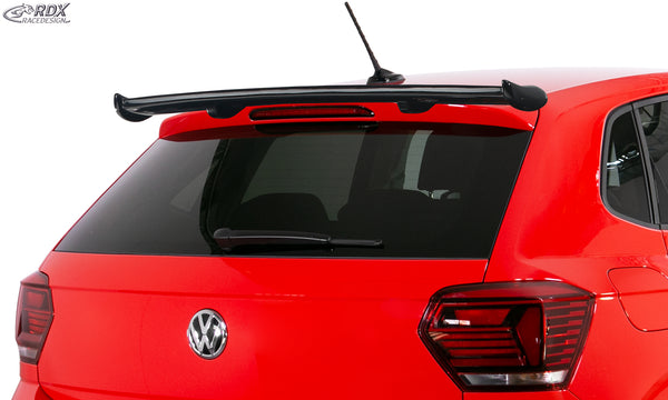 Alerón de techo para VW Polo 2G - RDX