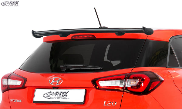 Alerón de techo para HYUNDAI i20 (GB | 2014-2018 & 2018-2020) - RDX