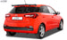 RDX roof spoiler for the Hyundai i20 GB 3-door and 5-door (2014–2020) – image 2 of 3