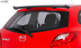 RDX roof spoiler for the Mazda 2 DE (2007–2014) – image 1 of 3