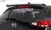 RDX roof spoiler for the Mazda 2 DJ (2014+) – image 1 of 3