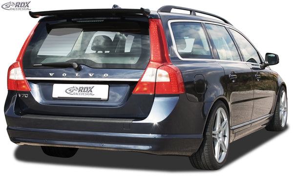 Universal Roof Spoiler Rear Wing - RDX