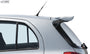 RDX roof spoiler for the Toyota Yaris P9 / XP9 / XP9F 3-door and 5-door (2005–2011) – image 3 of 4