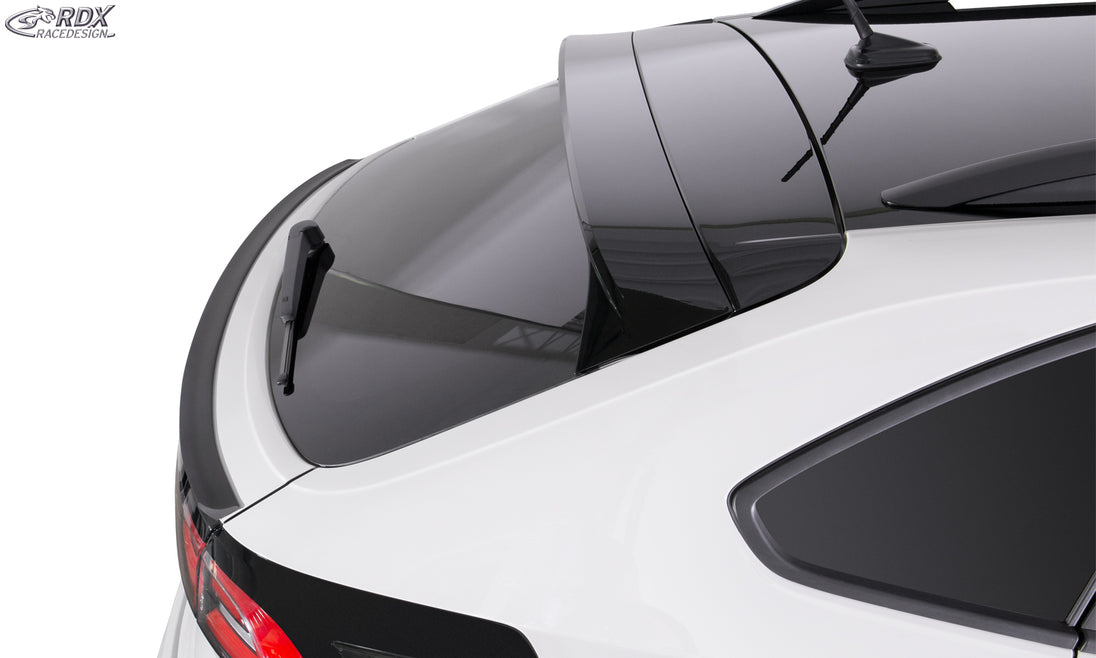 RDX trunk lid spoiler lip for the VW Taigo CS (2021+) – image 2 of 4