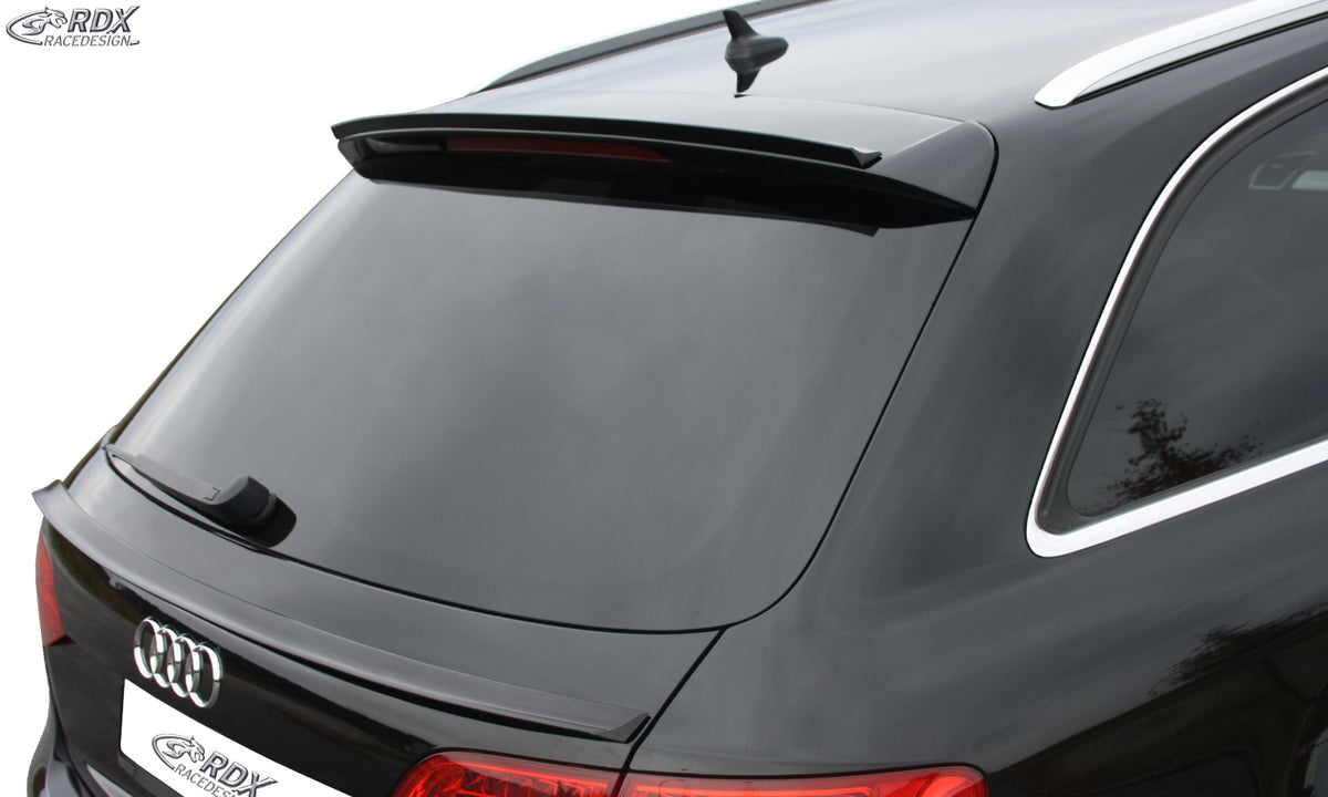RDX universal trunk lid spoiler lip, 106 cm – image 4 of 4